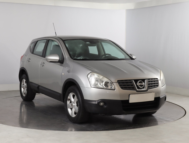 Nissan Qashqai 2008