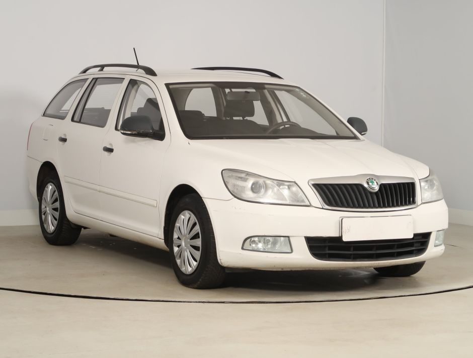Skoda Octavia - 2012