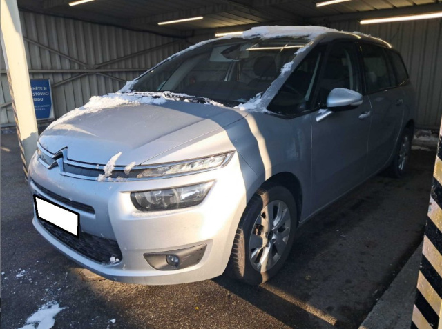 Citroen C4 Grand Picasso 2014