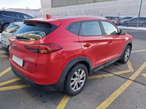 Hyundai Tucson - 2020