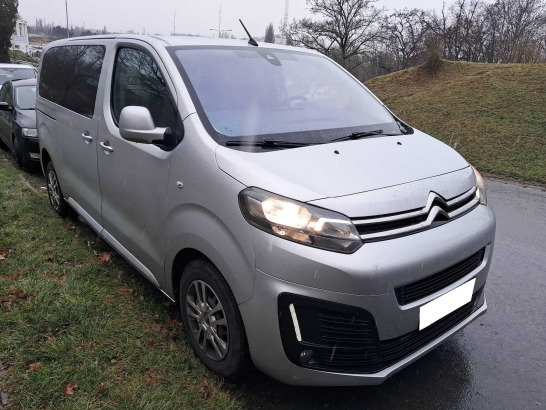 Citroen SpaceTourer