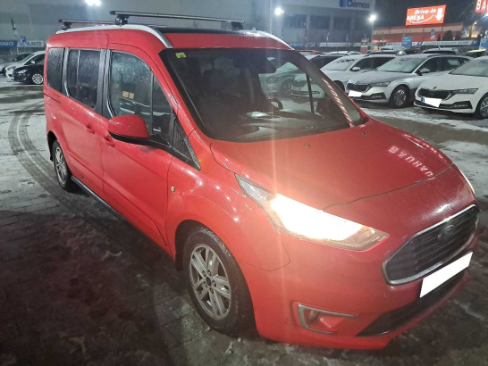 Ford Tourneo Connect