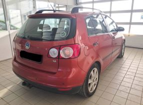 Volkswagen Golf Plus - 2007