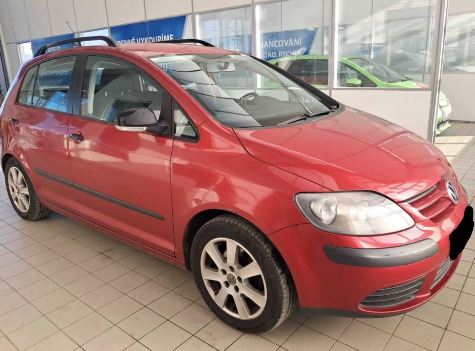 Volkswagen Golf Plus - 2007