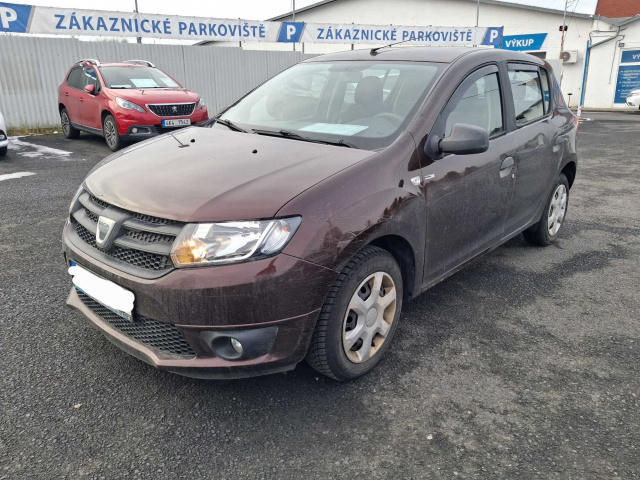 Dacia Sandero 2016
