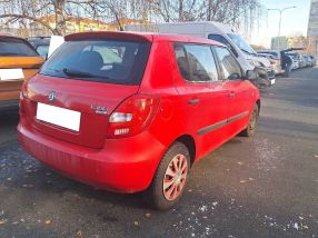 Skoda Fabia - 2009