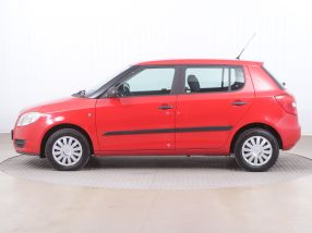 Skoda Fabia - 2009