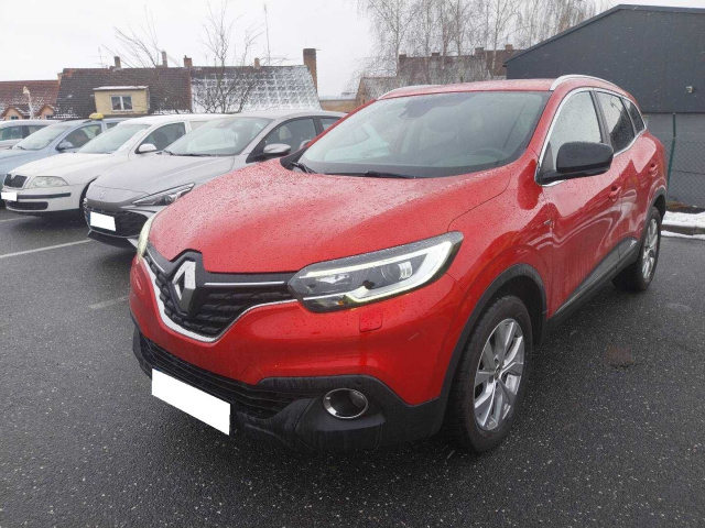 Renault Kadjar 2019