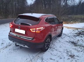 Nissan Qashqai - 2016