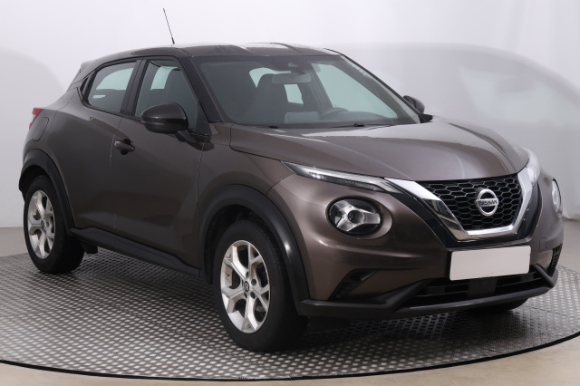 Nissan Juke 2020