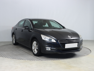 Peugeot 508, 2014