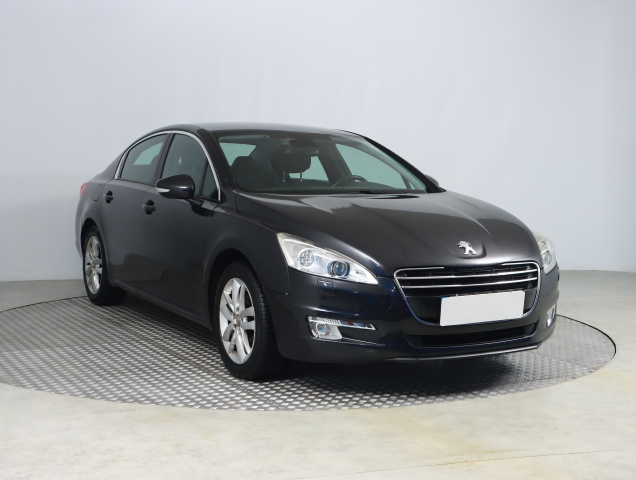 Peugeot 508 2014