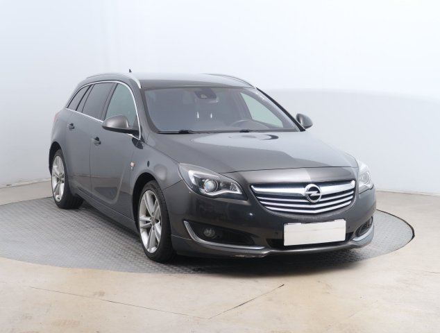 Opel Insignia 2014