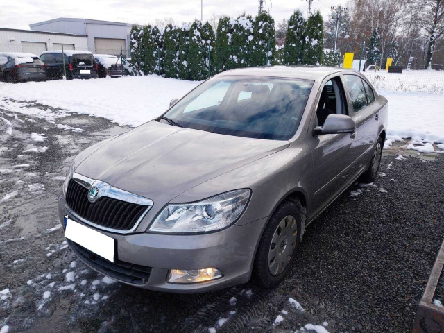 Škoda Octavia 2010