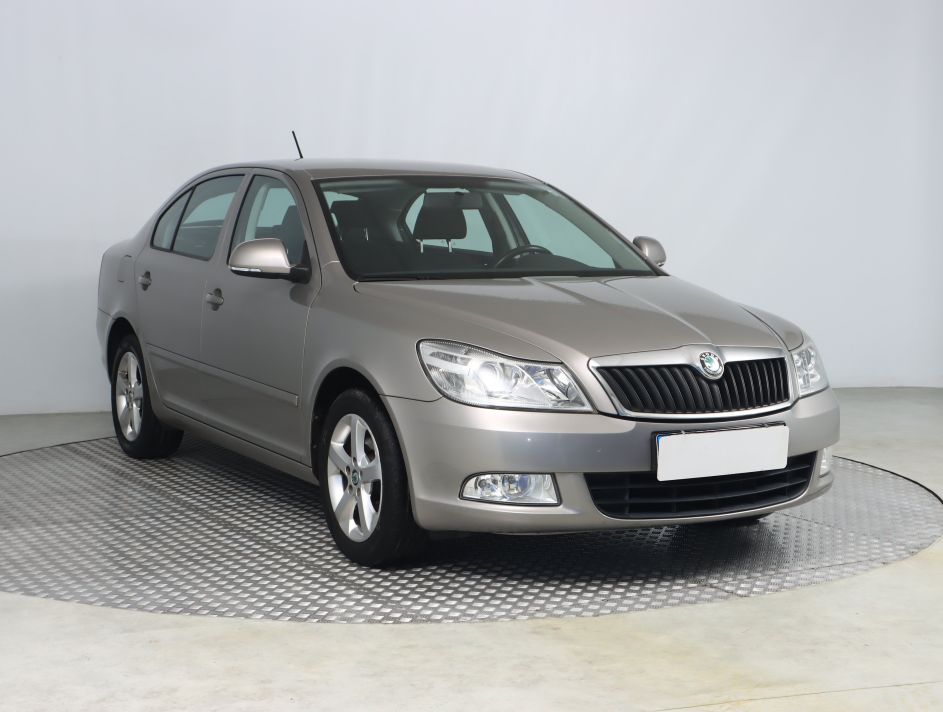 Skoda Octavia - 2010