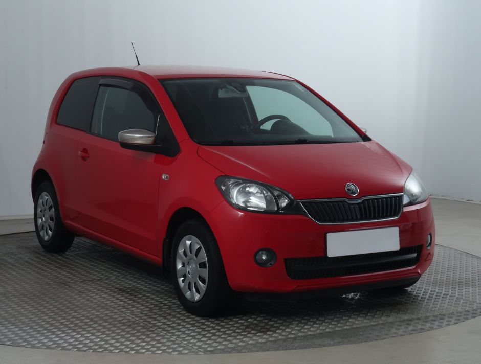 Skoda Citigo - 2015