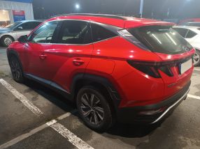 Hyundai Tucson - 2021