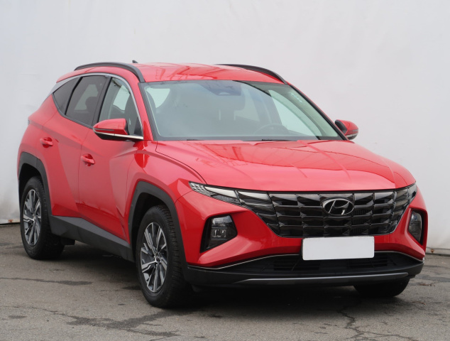 Hyundai Tucson 2021