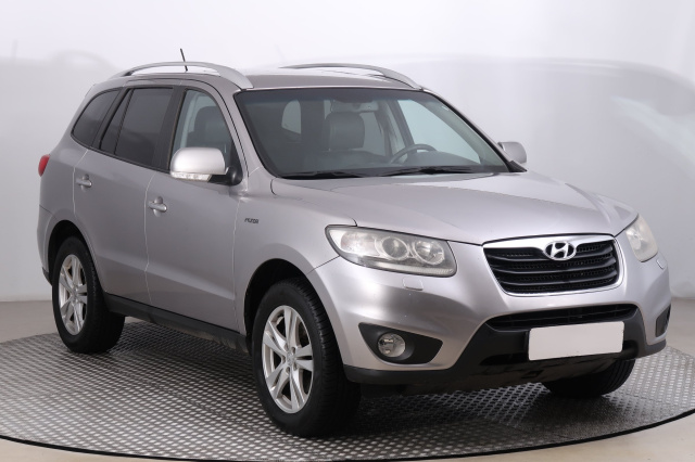 Hyundai Santa Fe 2011