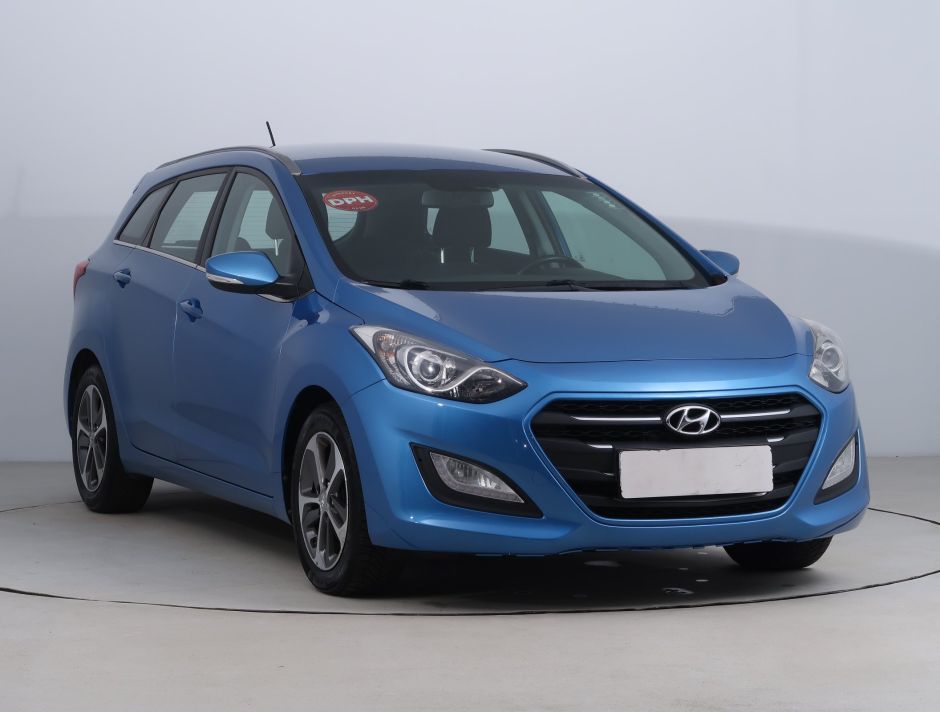Hyundai i30 - 2016