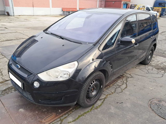 Ford S-Max 2010