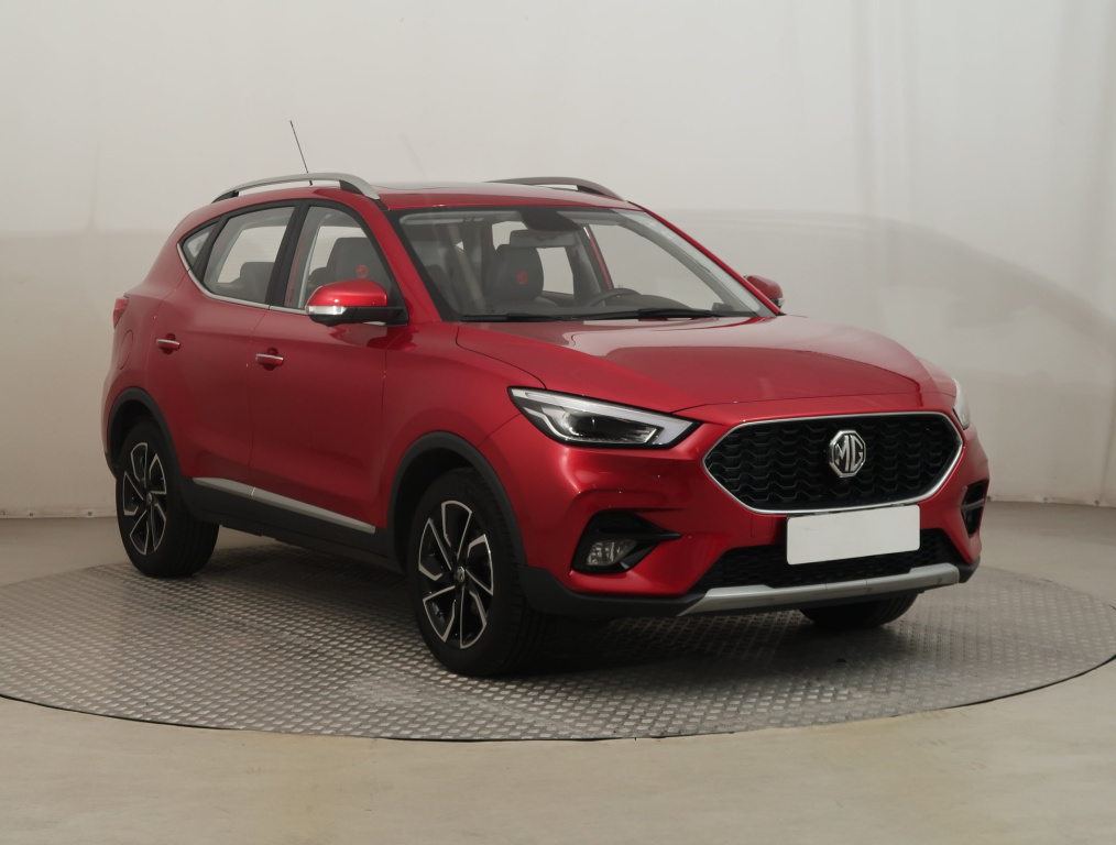MG ZS SUV