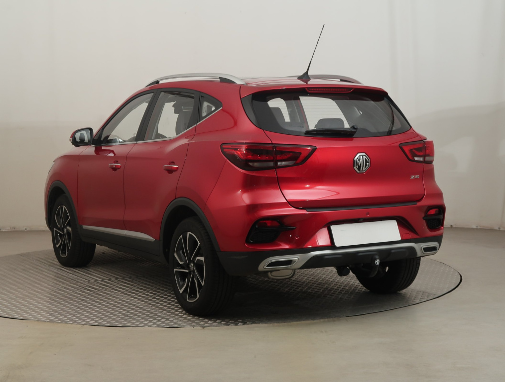 MG ZS SUV