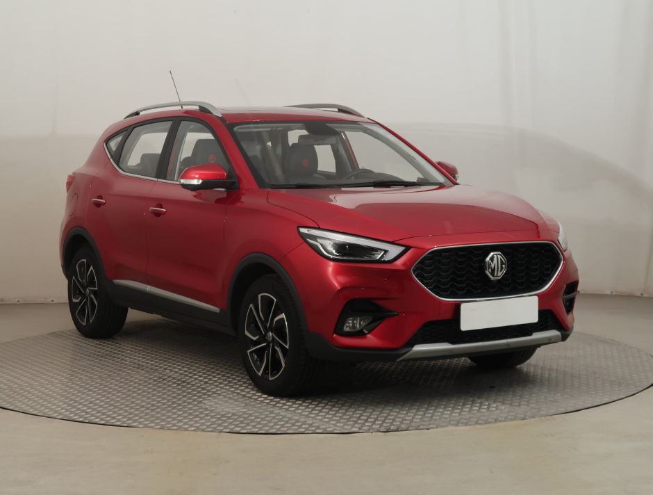 MG ZS II - 2022