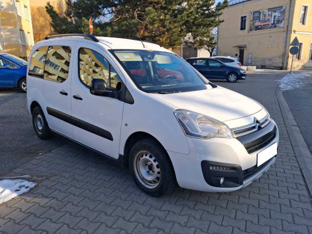 Citroen Berlingo 2016