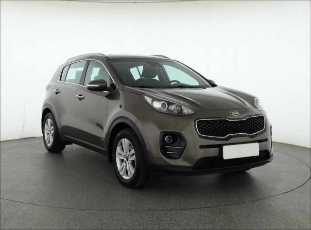Kia Sportage 2016