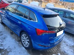 Skoda Scala - 2020