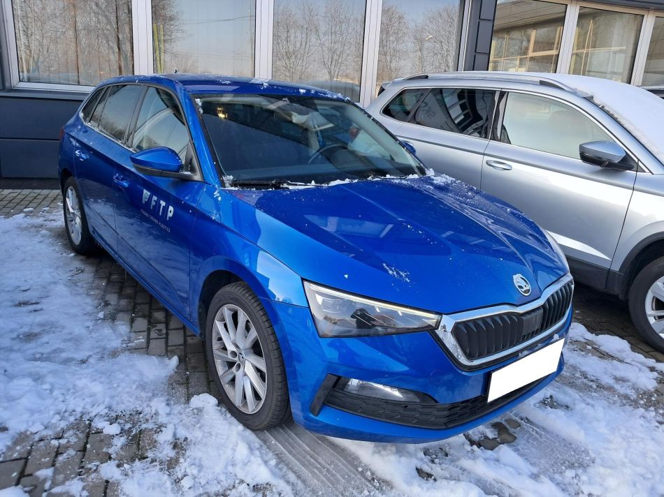 Skoda Scala - 2020