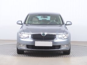 Skoda Superb - 2012