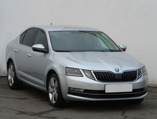 Škoda Octavia 2018