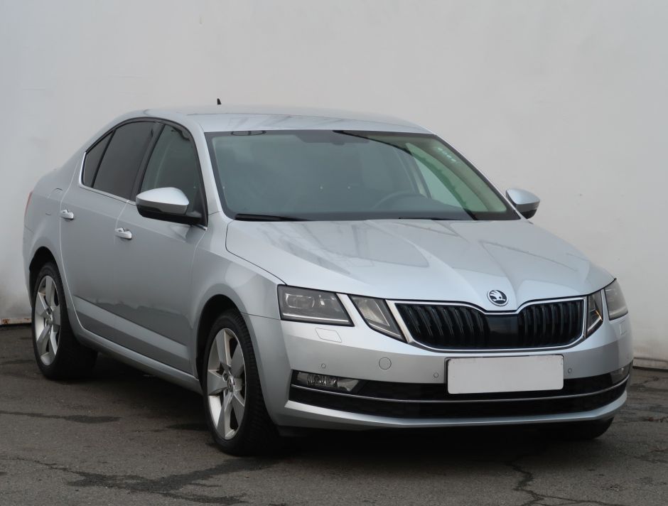 Skoda Octavia - 2018