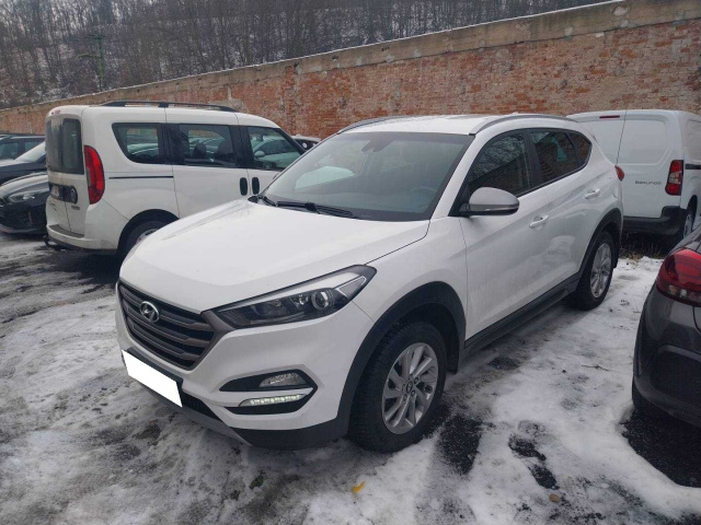 Hyundai Tucson 2018