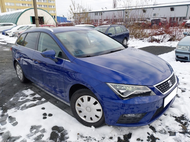 Seat Leon 2020