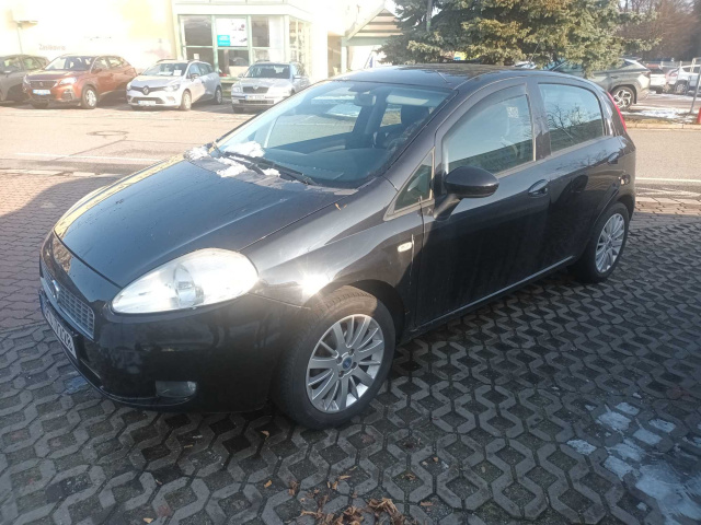 Fiat Punto 2010