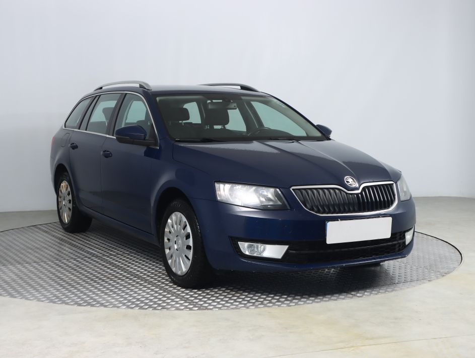 Skoda Octavia - 2015
