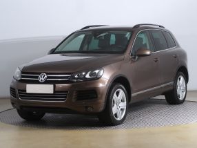 Volkswagen Touareg - 2012