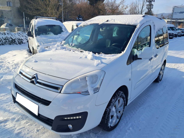 Citroen Berlingo 2018