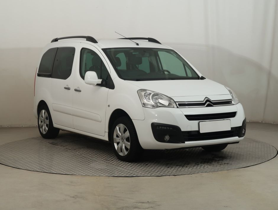 Citroen Berlingo - 2018
