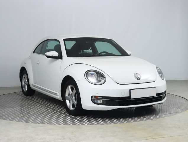 Volkswagen Beetle 2014
