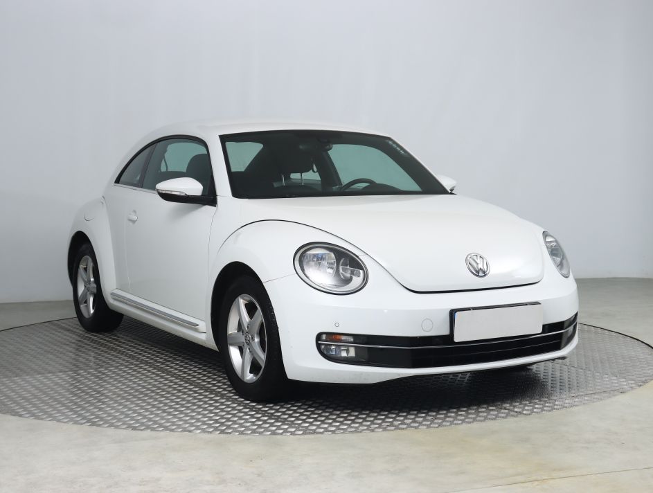 Volkswagen Beetle - 2014