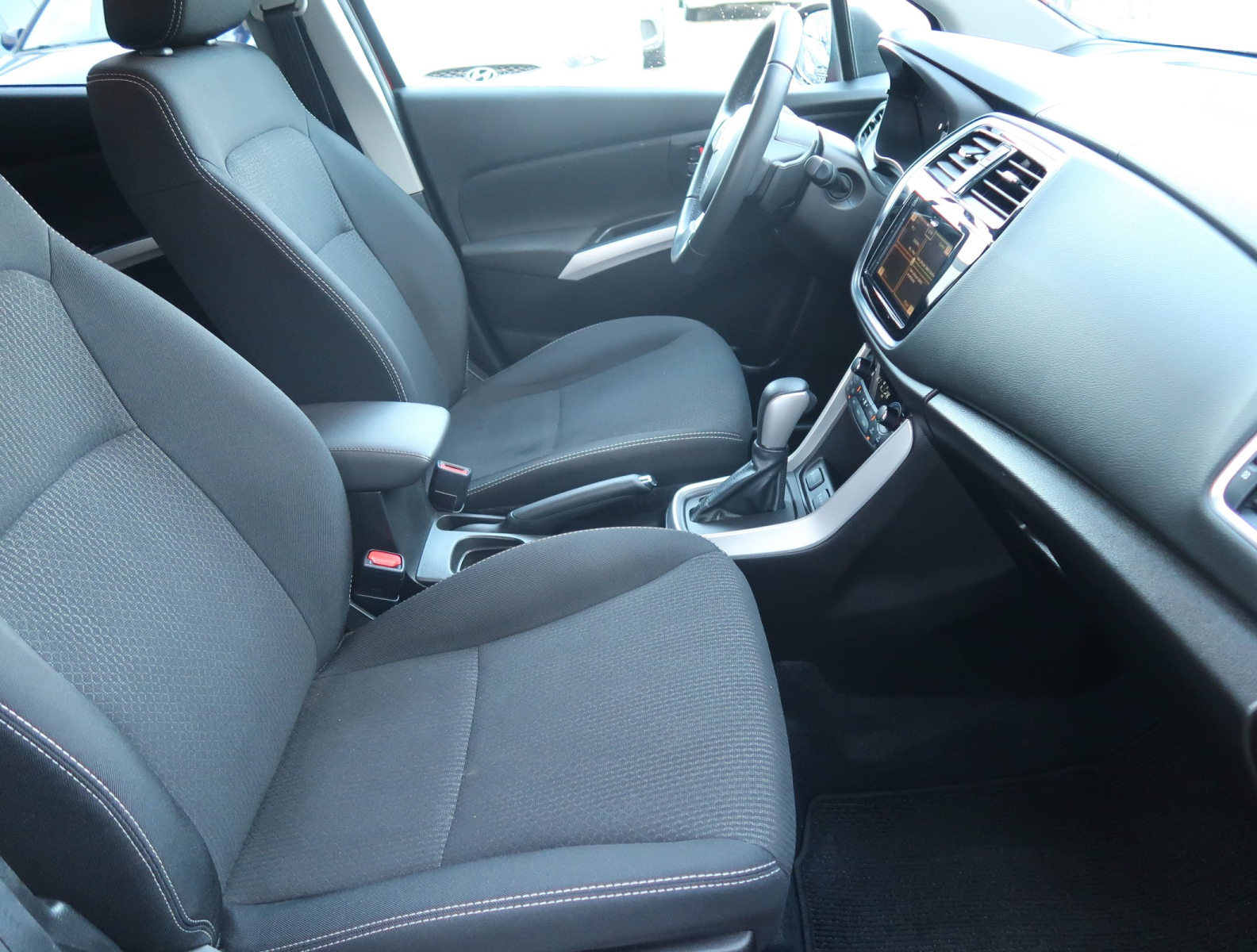 Suzuki SX4 S-Cross - 2021