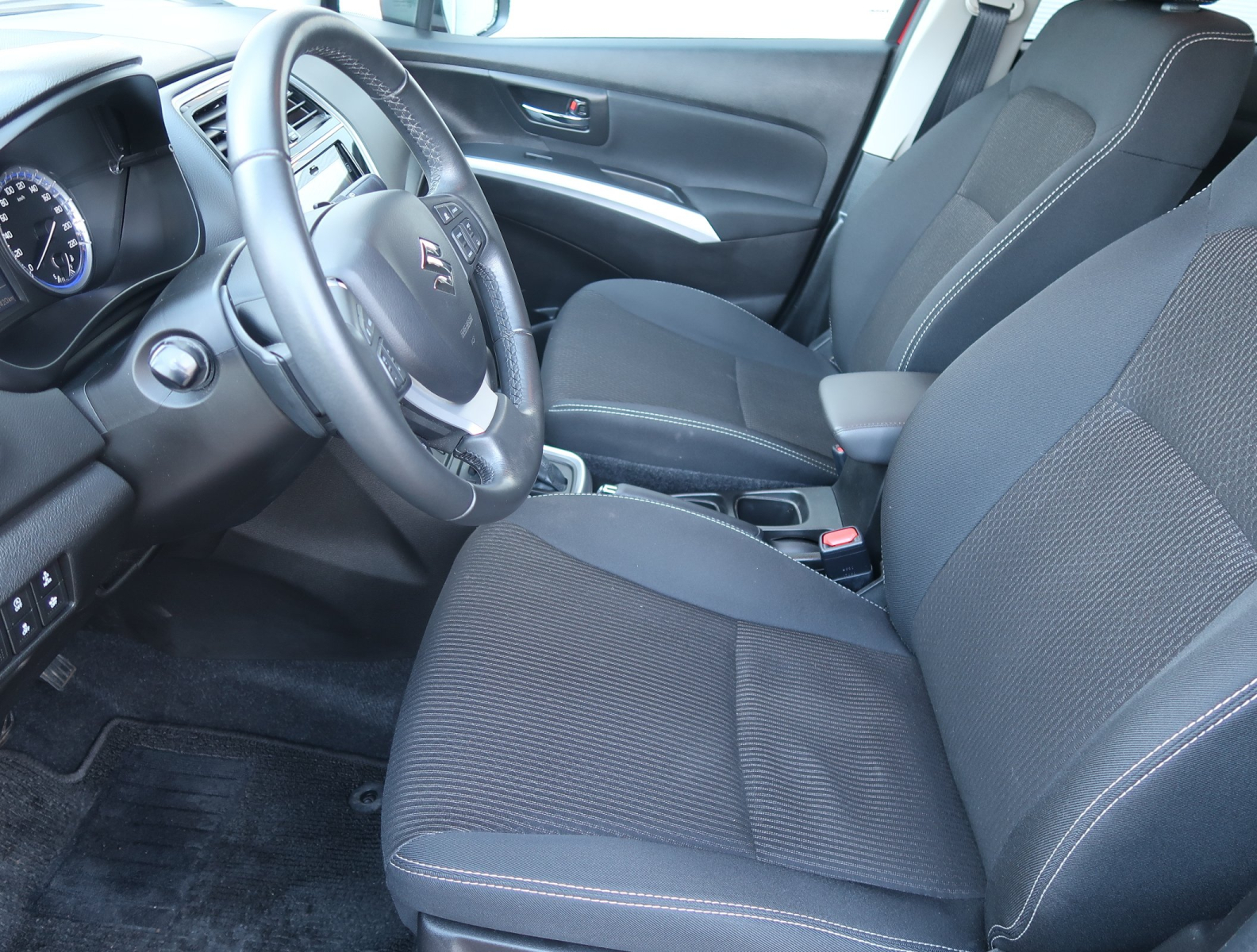 Suzuki SX4 S-Cross - 2021