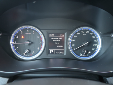 Suzuki SX4 S-Cross - 2021