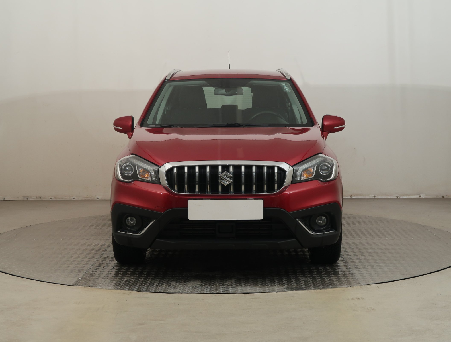 Suzuki SX4 S-Cross - 2021