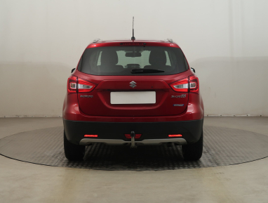 Suzuki SX4 S-Cross - 2021