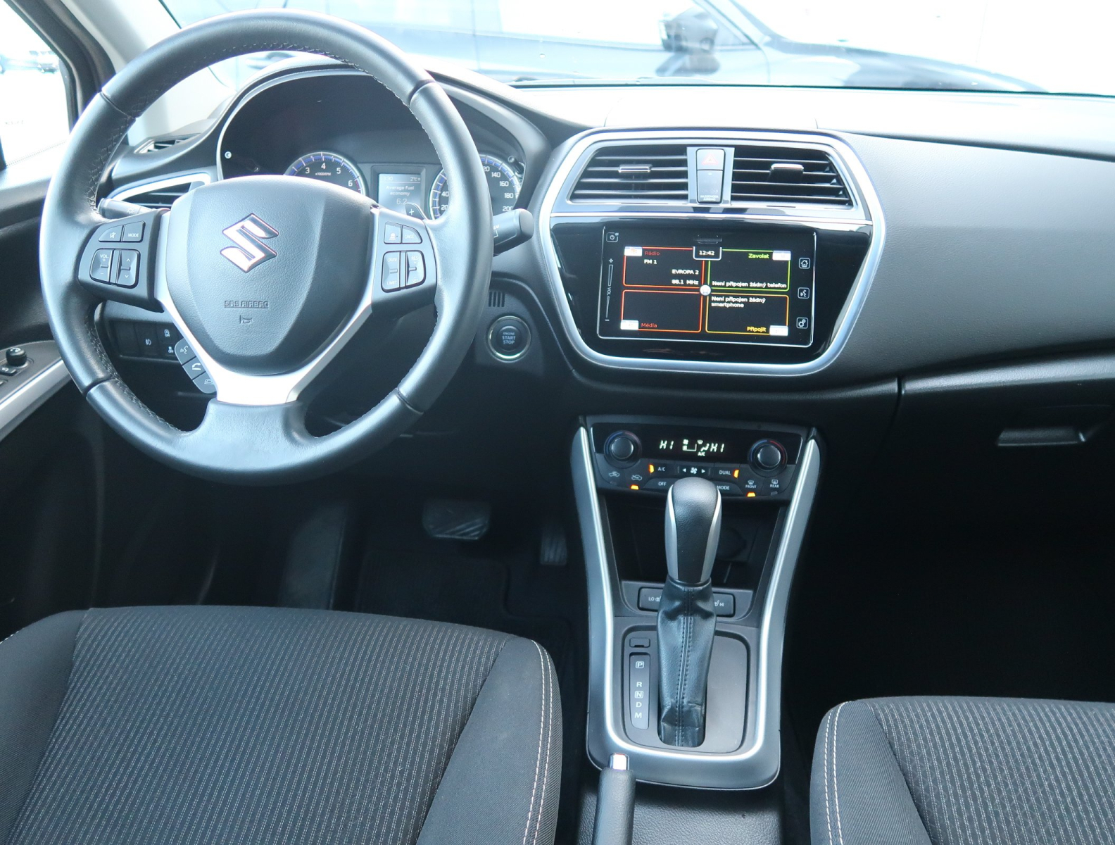 Suzuki SX4 S-Cross - 2021